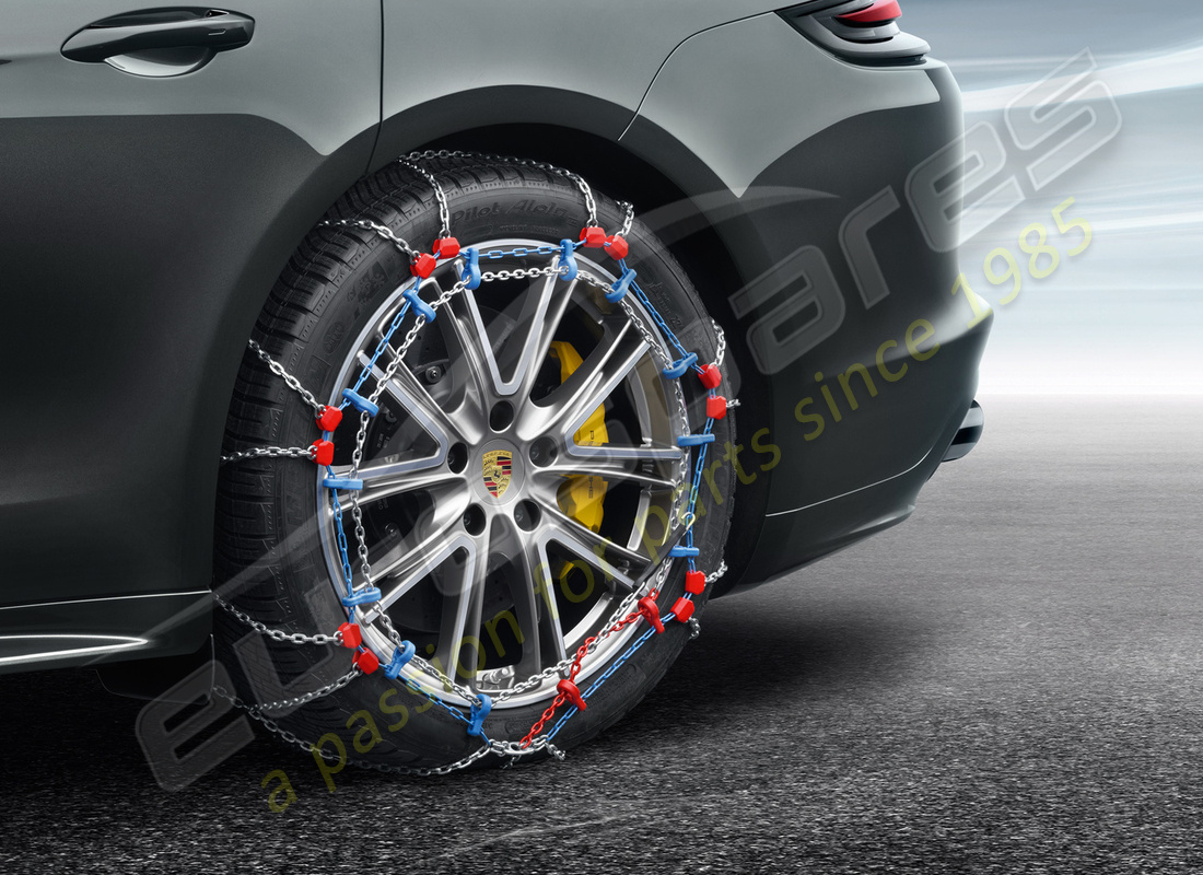 new porsche snow chains. part number 971044690b (1)
