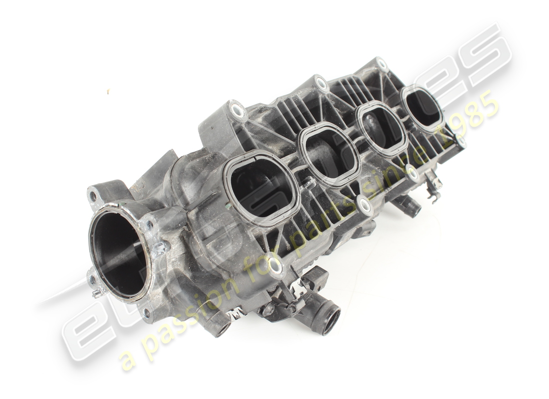 used lamborghini intake pipe. part number 0p2129711n (3)