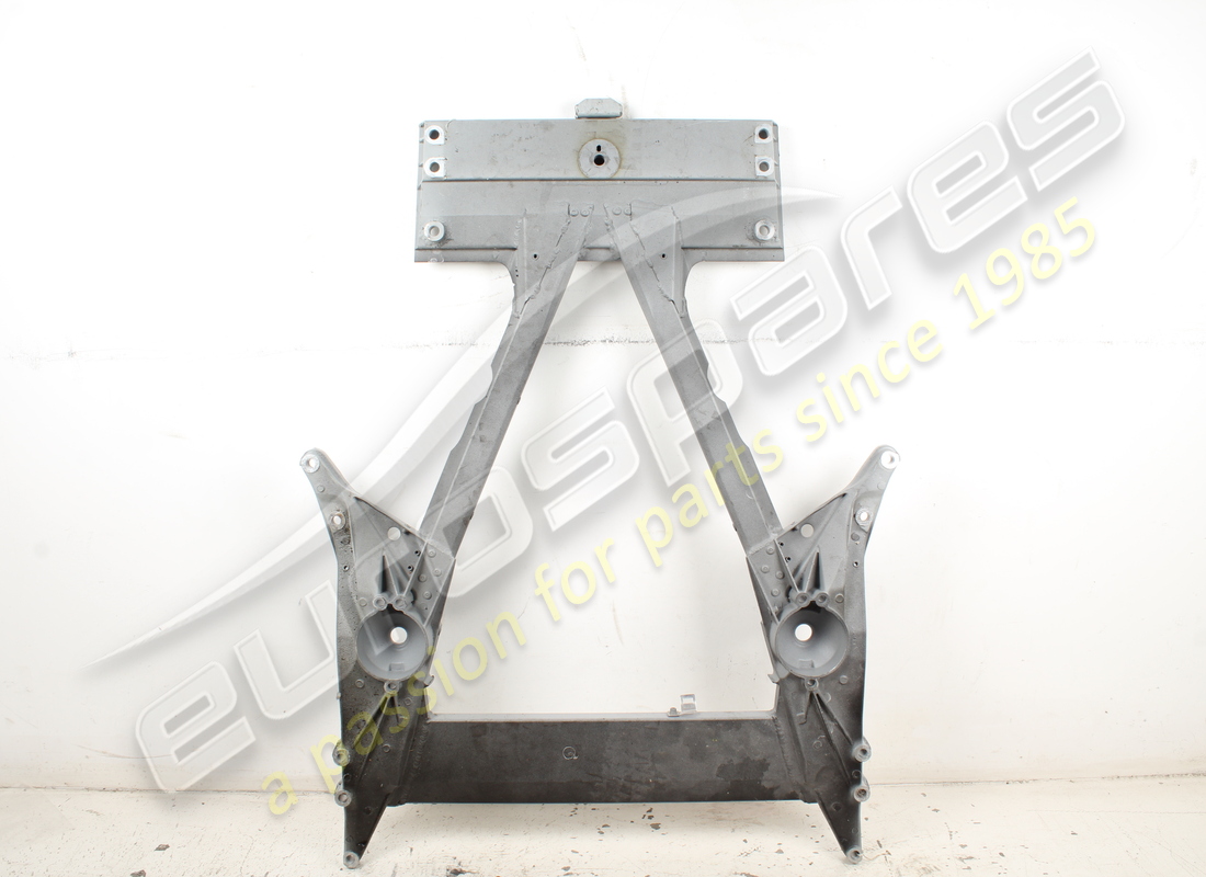 used ferrari engine subframe. part number 985278223 (1)