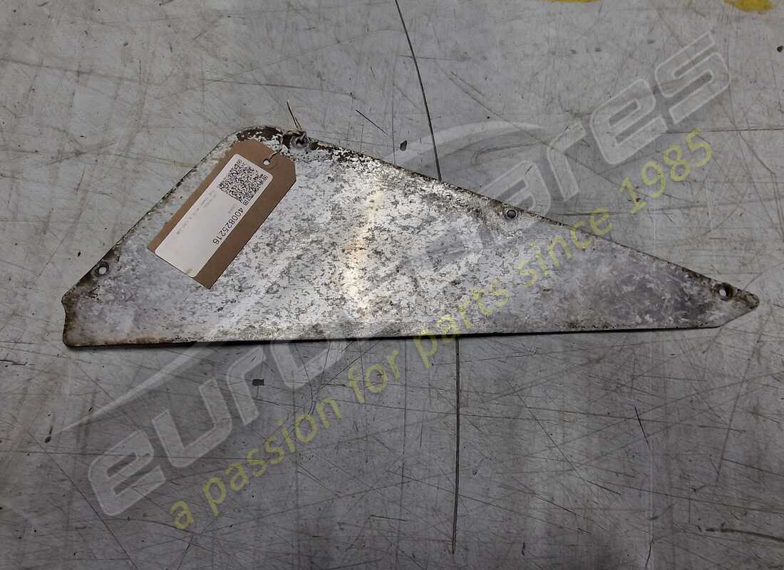used lamborghini drag reduction. part number 400825216 (1)