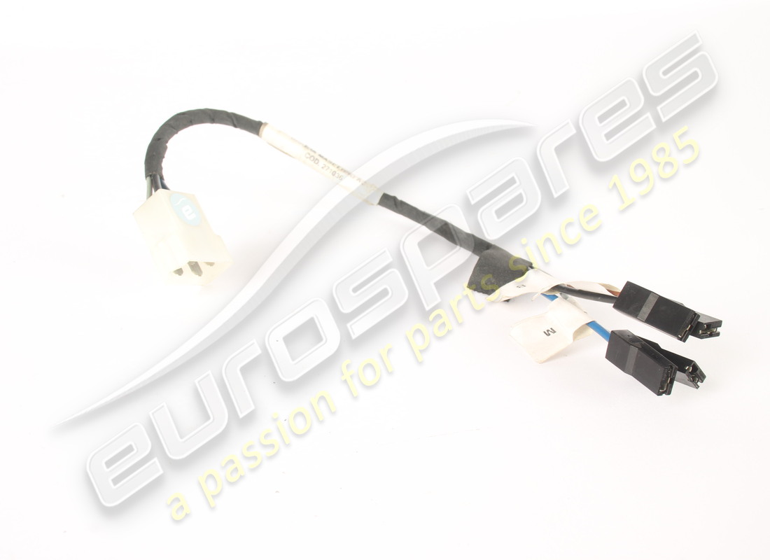 USED Ferrari AIR CONDITIONING SELECTOR WIRING HARNESS . PART NUMBER 271036 (1)