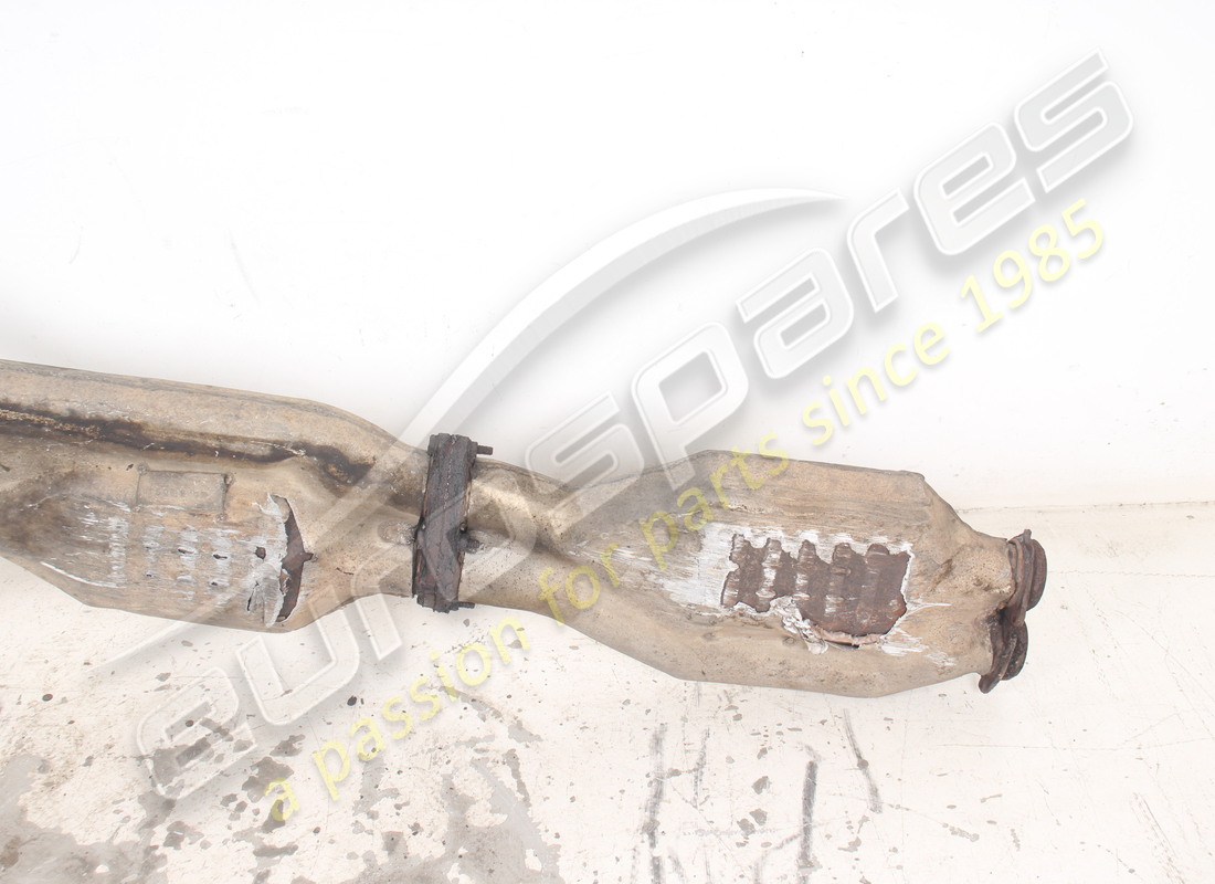 damaged eurospares front manifold & centtral catalyst converter. part number eap1726397 (3)
