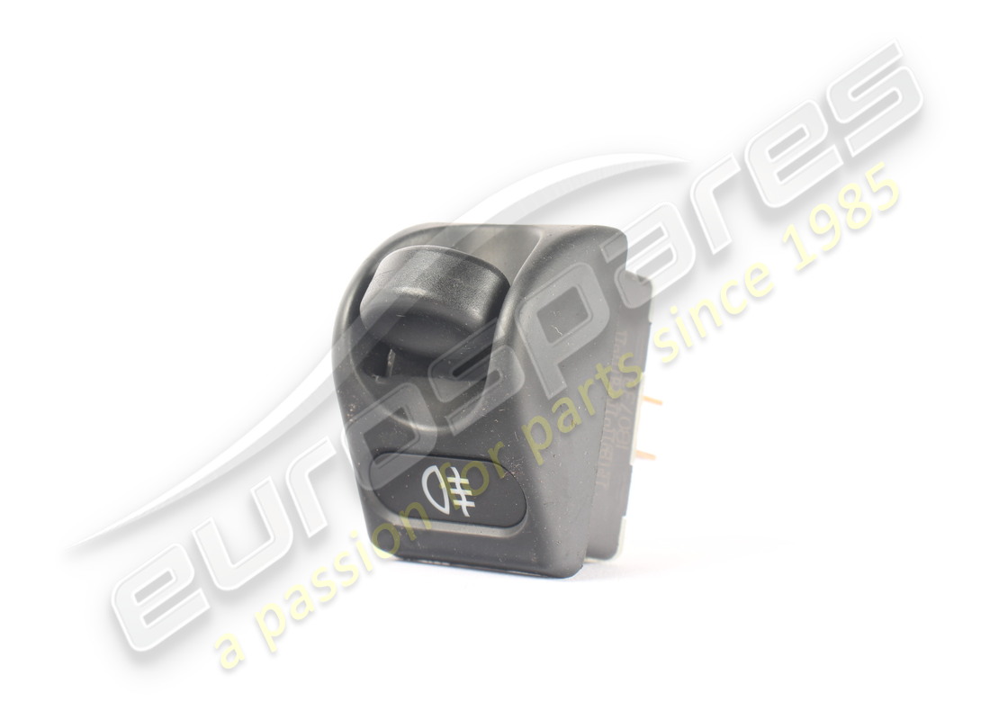 USED Ferrari REAR FOG LIGHT CONTROL SWITC . PART NUMBER 180733 (1)