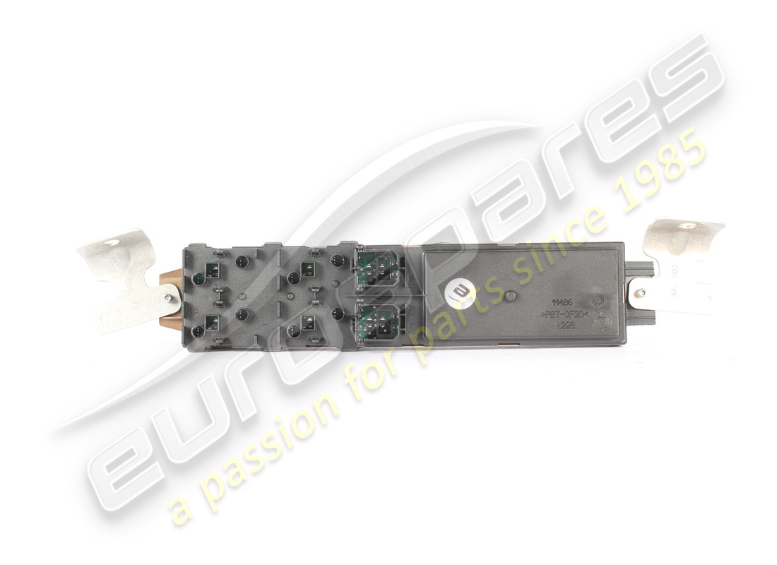used ferrari driver side door node ecu. part number 273412 (2)