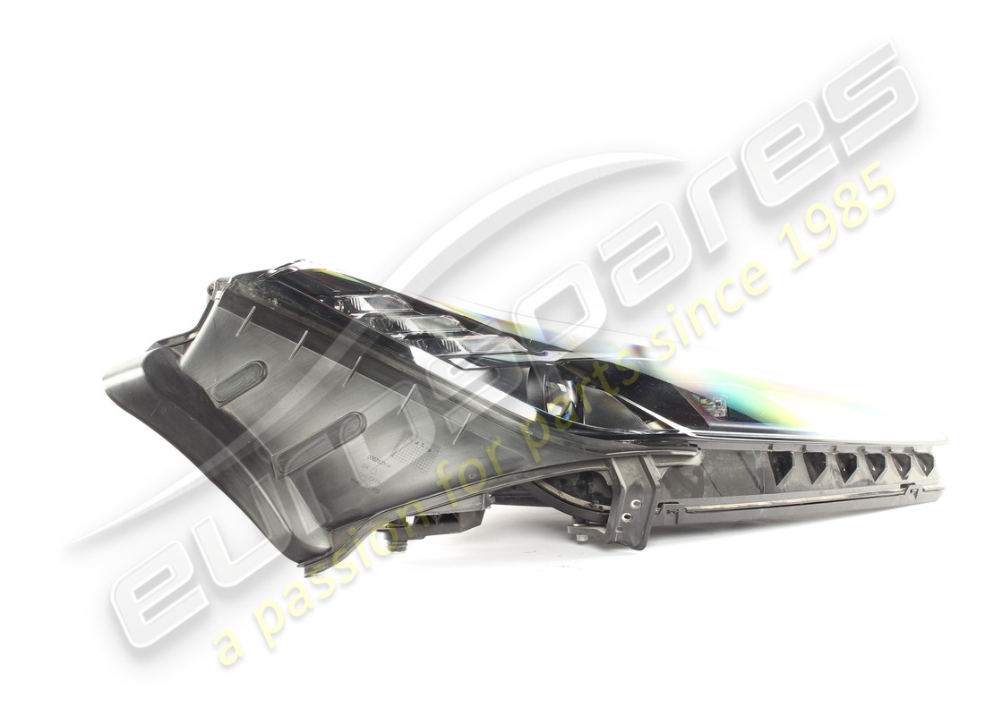 used ferrari rh headlamp afs. part number 343556 (2)