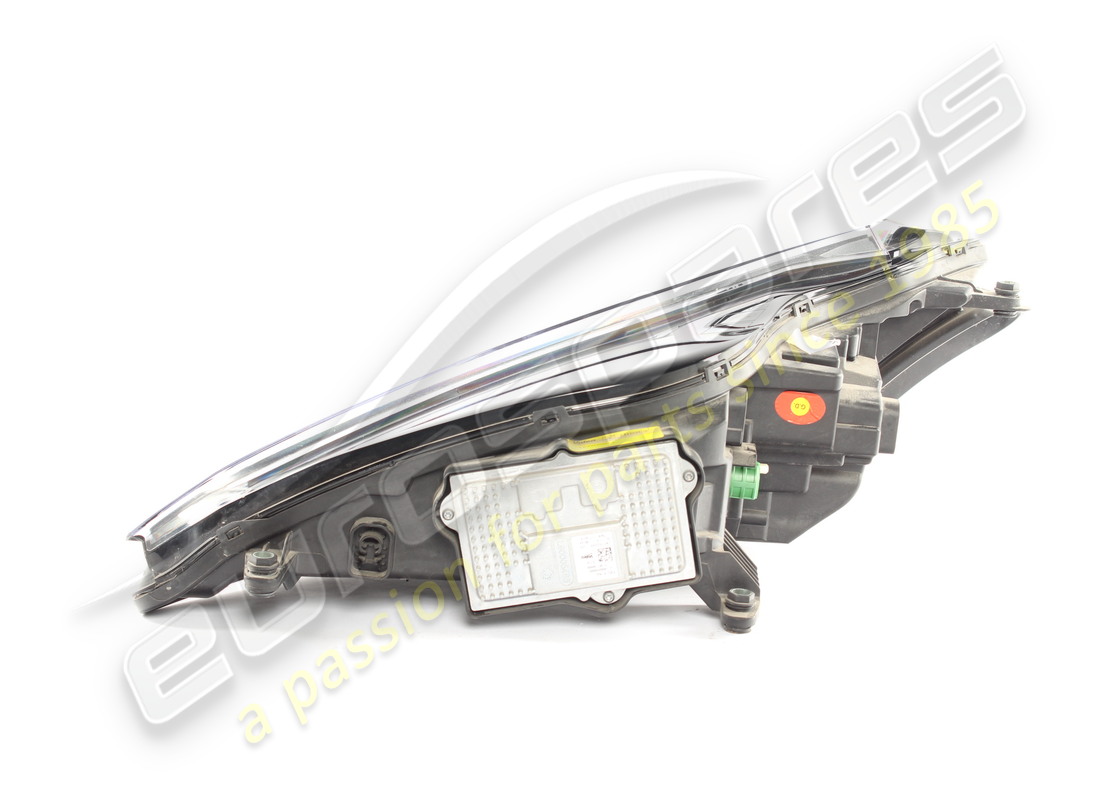 used ferrari rh headlamp afs. part number 343556 (4)