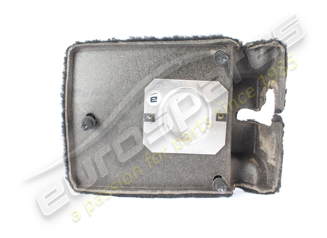 used ferrari boot carpet shield. part number 61903700 (2)