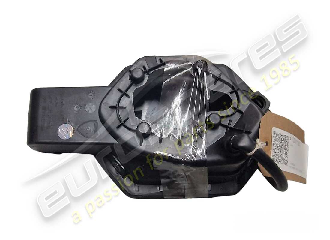 used lamborghini filler neck scodellino. part number 470201135c (2)
