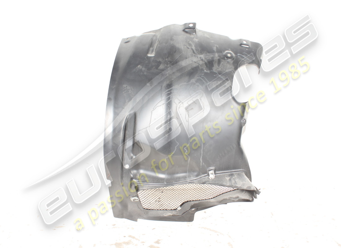 used ferrari rh front gravel guard. part number 958591 (2)