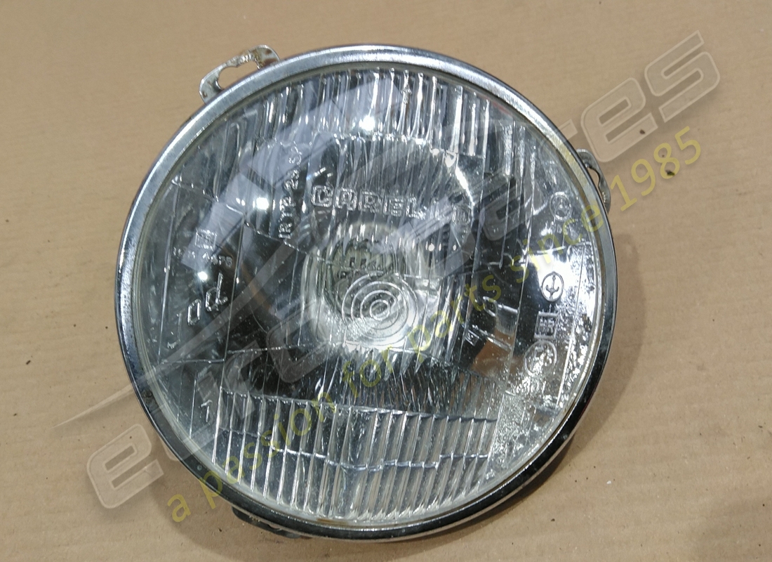 USED Ferrari LH HEAD LAMP ASSEMBLY . PART NUMBER 40232100 (1)