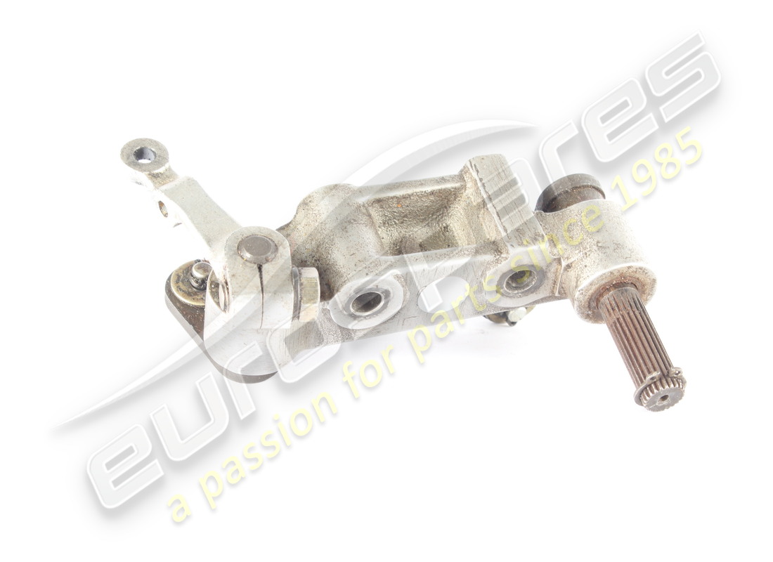 USED Eurospares COMPLETE THROTTLE PEDAL MECHANISM RHD . PART NUMBER EAP1492406 (1)
