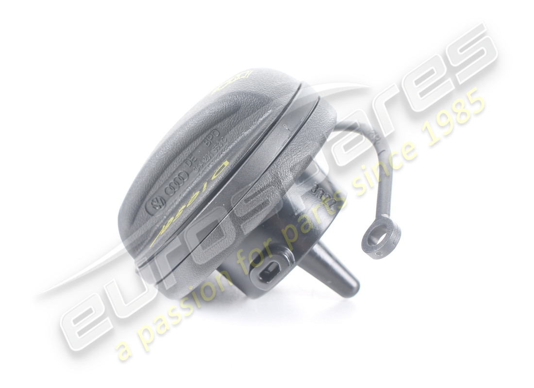 NEW PORSCHE CAP WITH RETAINING STRAP FOR. PART NUMBER 95B201550D (2) new porsche cap with retaining strap for. part number 95b201550d (2)