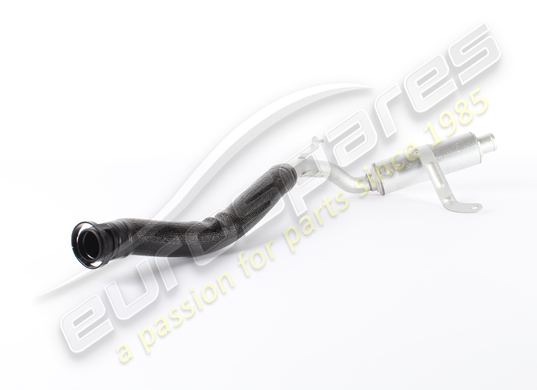 USED Ferrari RH RIGID DUMP VALVE PIPE . PART NUMBER 847291 (1)