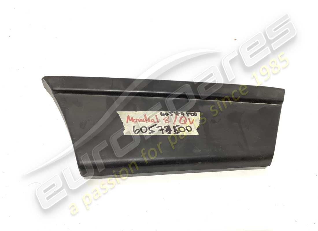 NEW Ferrari LH REAR QTR BUMPER . PART NUMBER 60574500 (1)