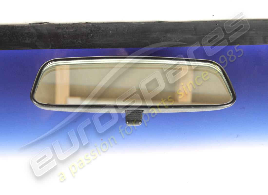 used ferrari front windscreen with mirror fixing. part number 63229600 (5)