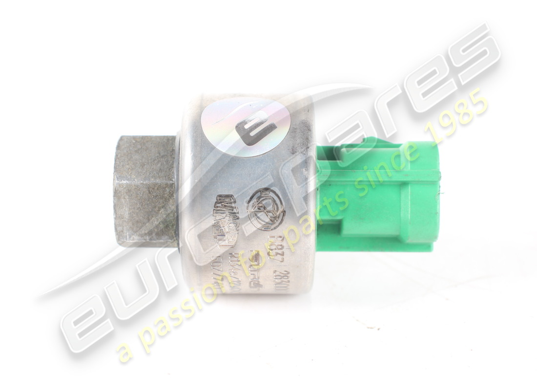 used maserati pressure gauge for freon fil. part number 46476438 (2)