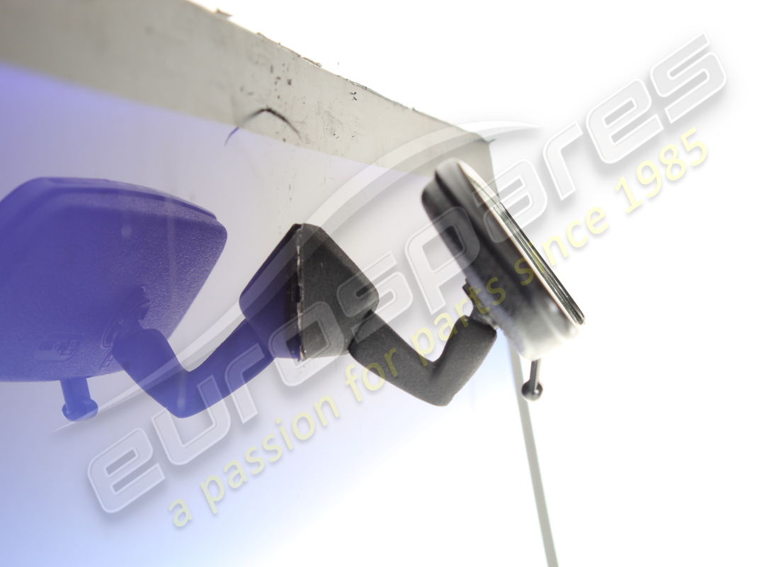 used ferrari front windscreen with mirror fixing. part number 63229600 (6)