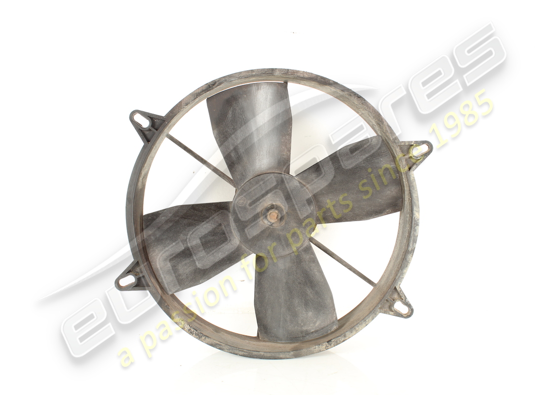 used ferrari complete electric fan for air-conditioning condenser. part number 65519200 (1)