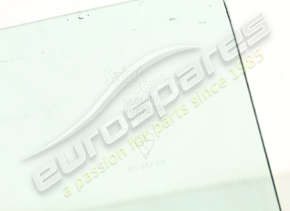 used ferrari rhr quarter window 412. part number 2574201610 (2)