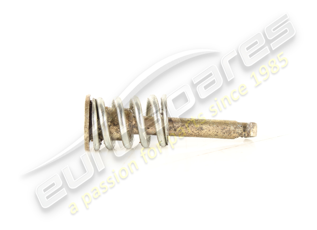 USED FERRARI HANDBRAKE MECHANISM PIN. PART NUMBER 101275 (3) used ferrari handbrake mechanism pin. part number 101275 (3)