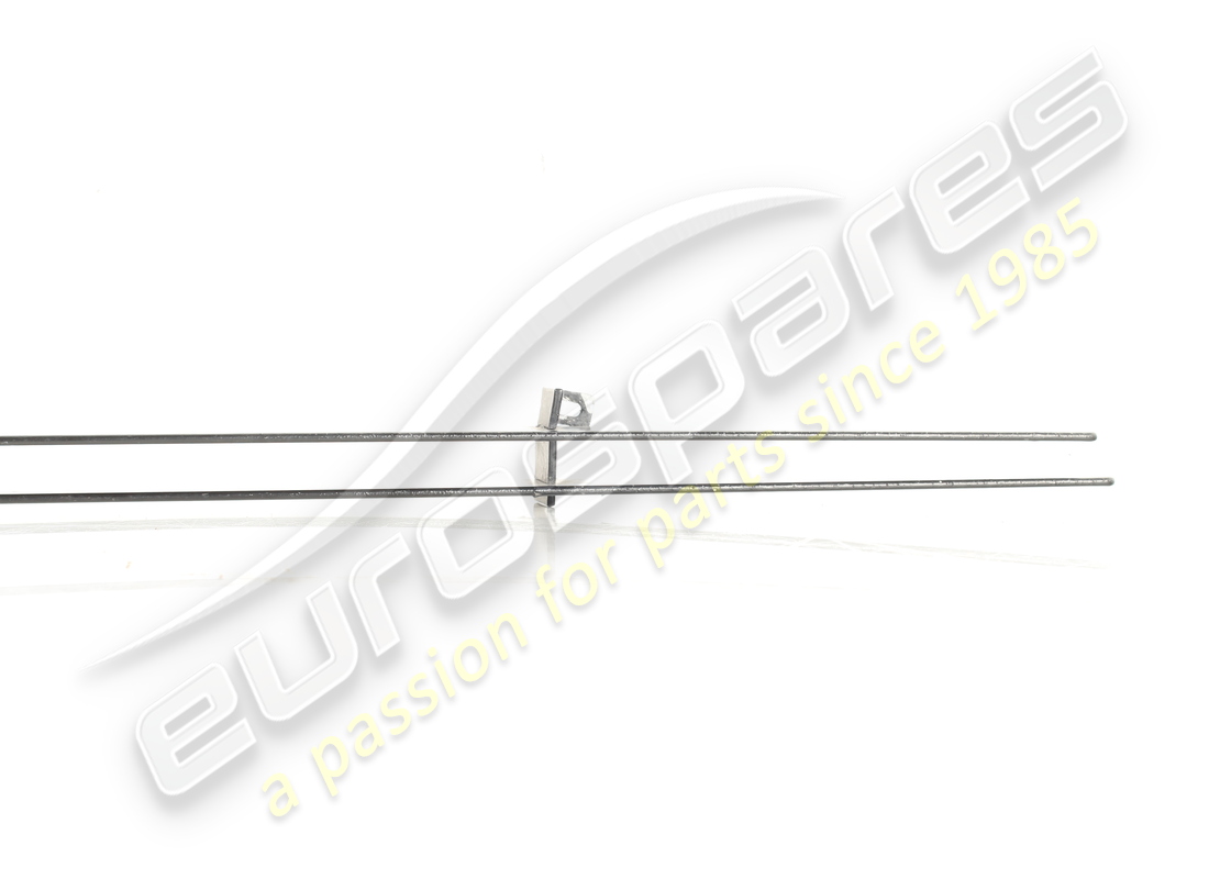 used ferrari lower front grille. part number 61800500 (5)