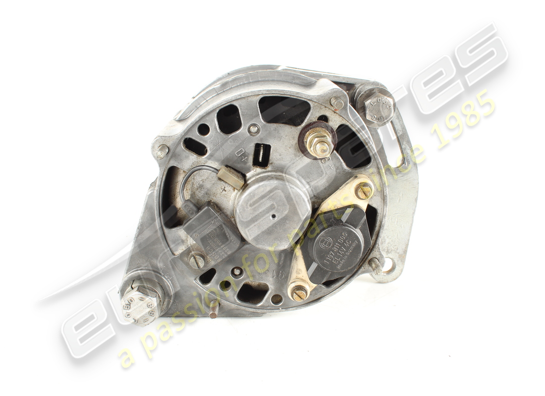 USED Ferrari ALTERNATOR . PART NUMBER 110073 (1)