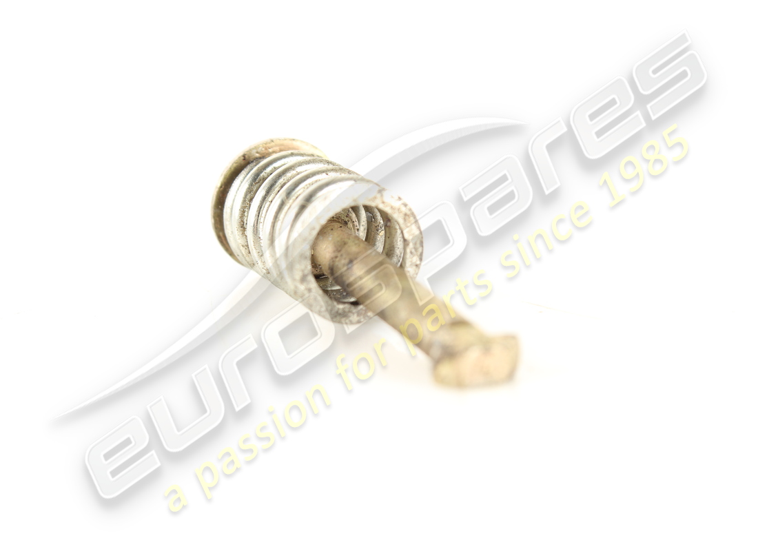 USED Ferrari HANDBRAKE MECHANISM PIN . PART NUMBER 101275 (1)