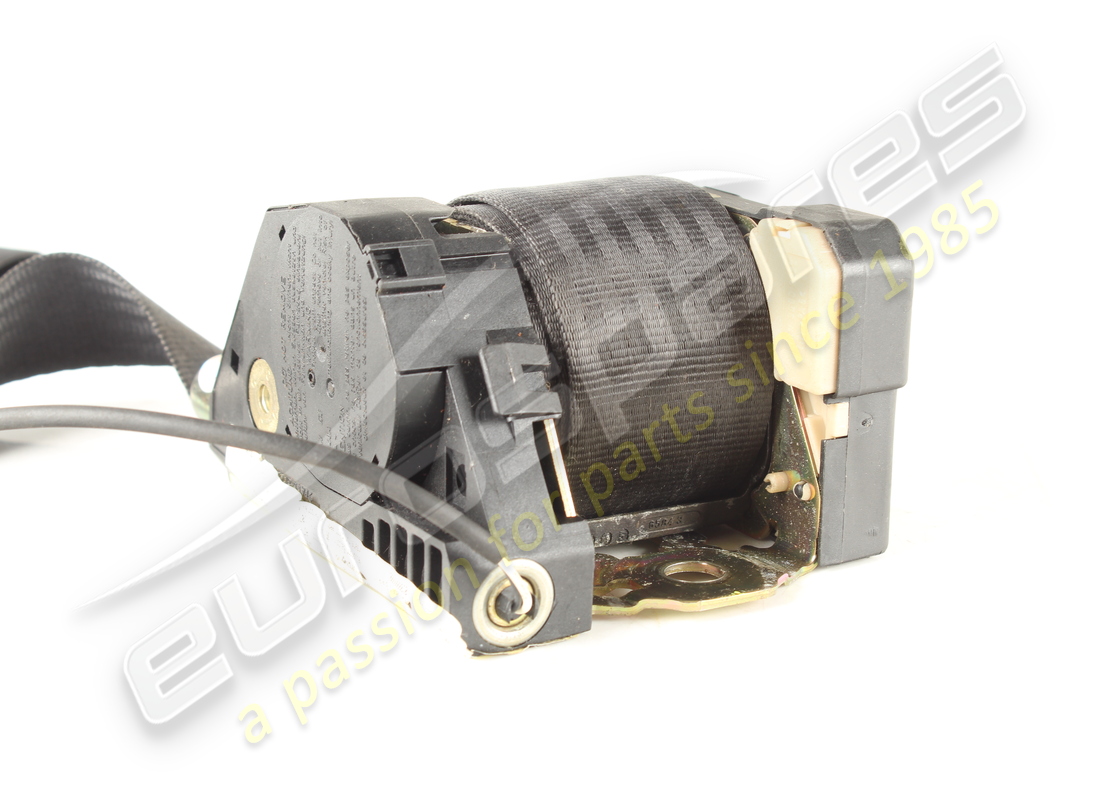 USED MASERATI COMPLETE LH SEAT BELT WINDER BRAN. PART NUMBER 388150339 (5) used maserati complete lh seat belt winder bran. part number 388150339 (5)