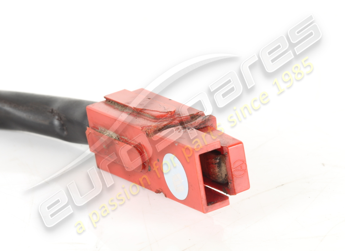 used ferrari starter motor cable. part number 116415 (2)