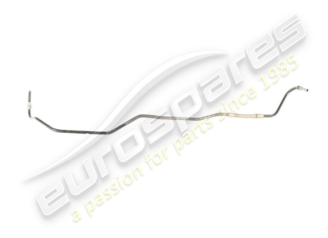 USED Maserati RH RIGID PIPE FROM UNION T . PART NUMBER 208030 (1)