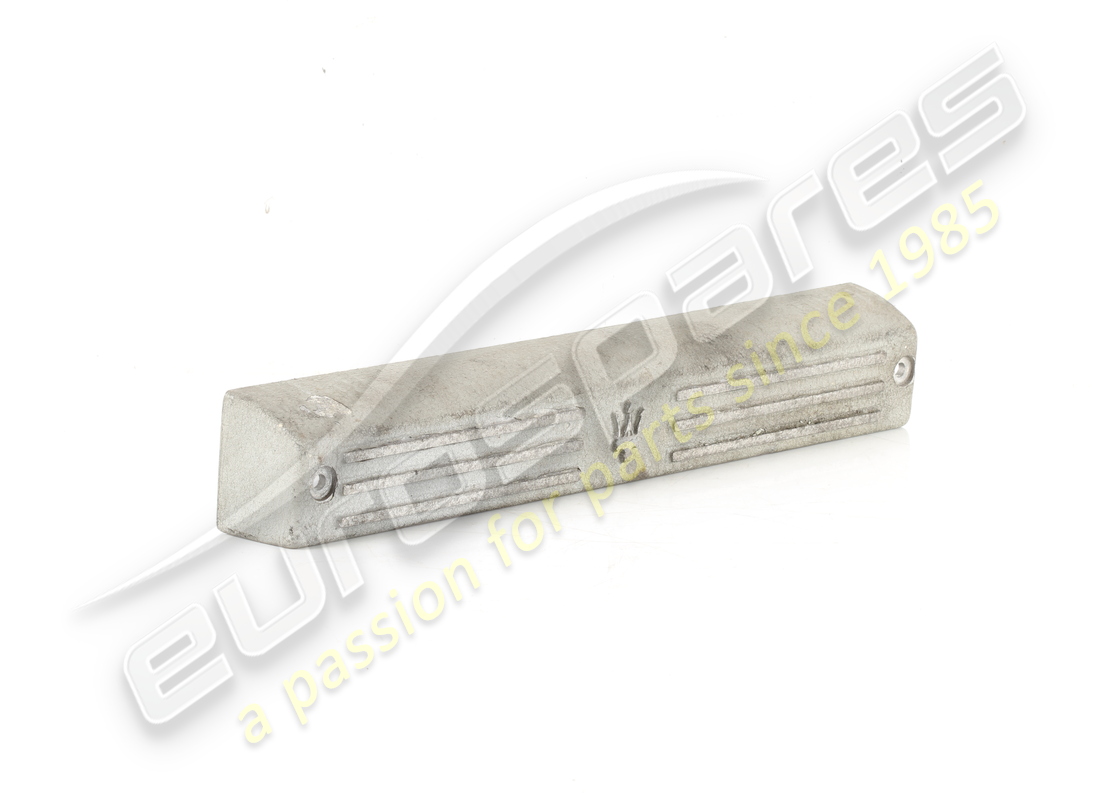 USED MASERATI LH UPPER CAN COIL COVER. PART NUMBER 585000901 (2) used maserati lh upper can coil cover. part number 585000901 (2)