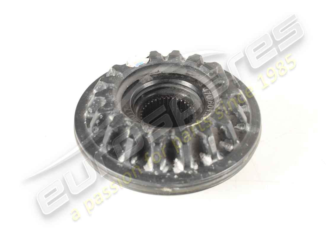 USED LAMBORGHINI FASTENING ELEMENT - BLACK. PART NUMBER 470601295A (1) used lamborghini fastening element - black. part number 470601295a (1)