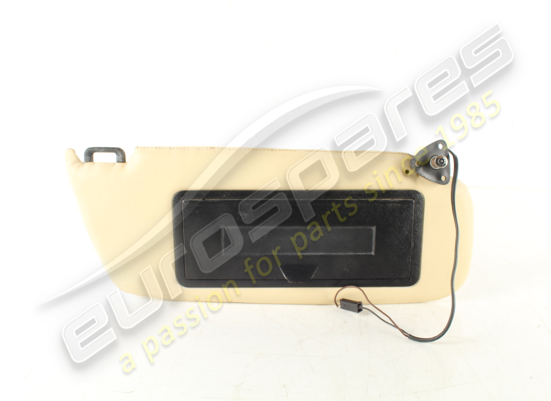 used ferrari rh sun visor lhd part number 2576481410 (3)