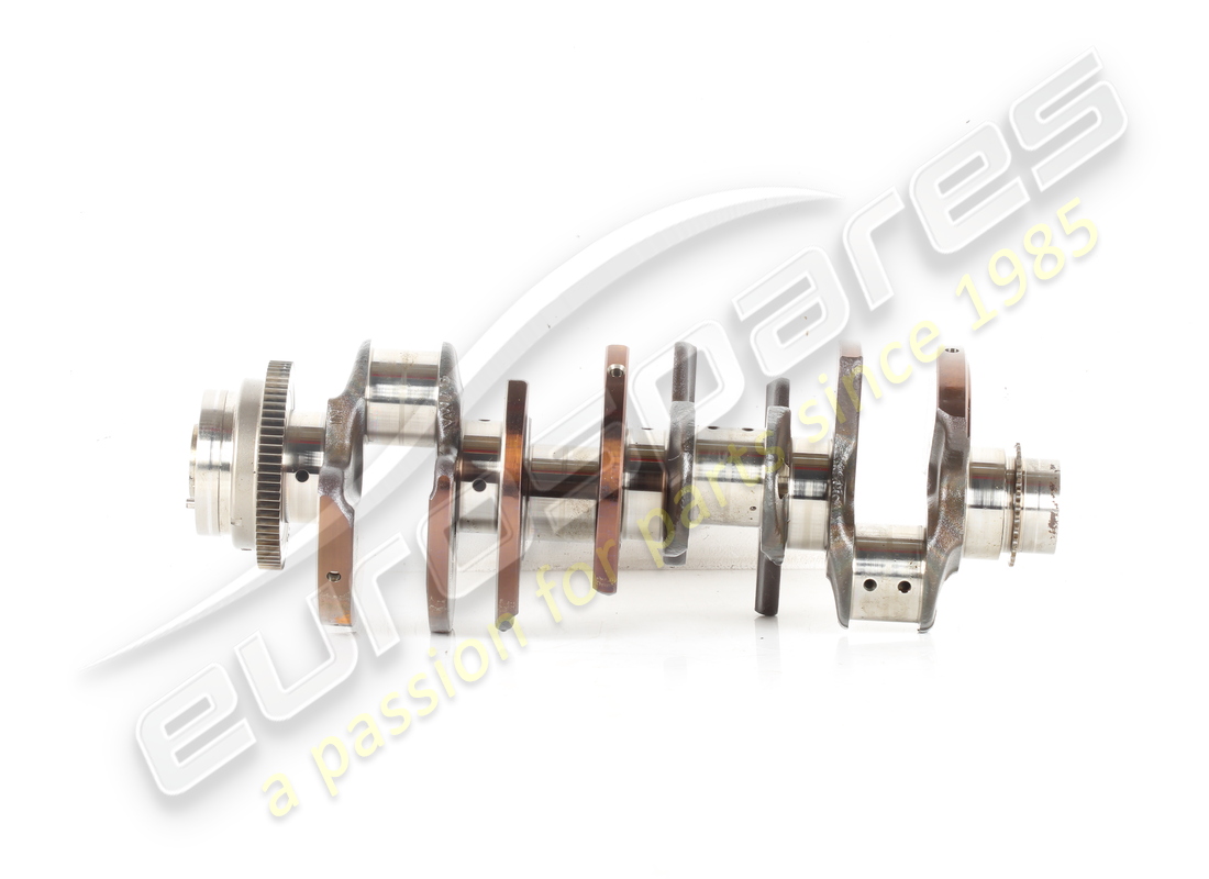 used lamborghini crankshaft part number 0p2105019j