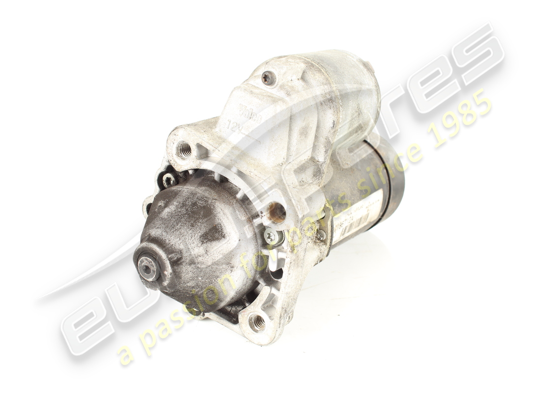 used maserati starter motor d6 ra 64 12v. part number 571082400 (3)