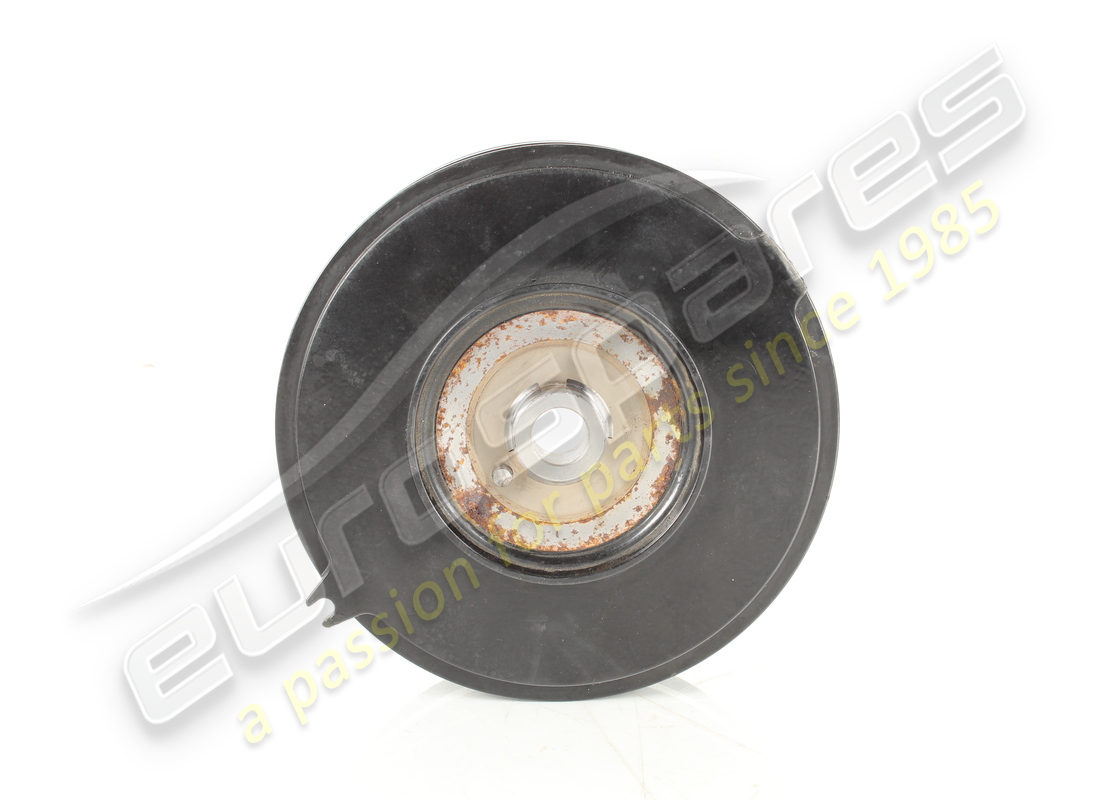 used lamborghini v-ribbed belt pulley with. part number 0p2105251b (1)