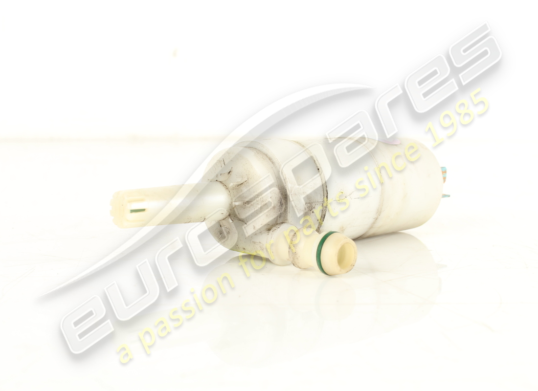 USED MASERATI HEADLIGHT WASHER PUMP F131AB. PART NUMBER 65164700 (2) used maserati headlight washer pump f131ab. part number 65164700 (2)