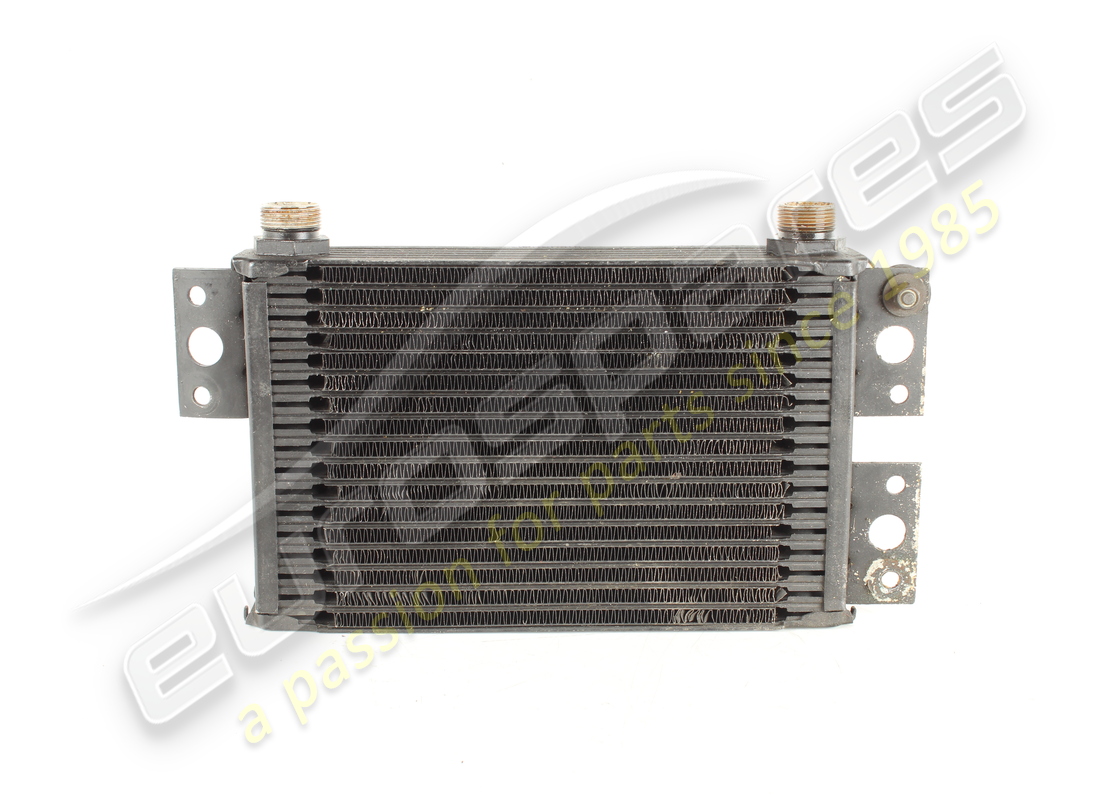 USED Ferrari OIL COOLER . PART NUMBER 145712 (1)