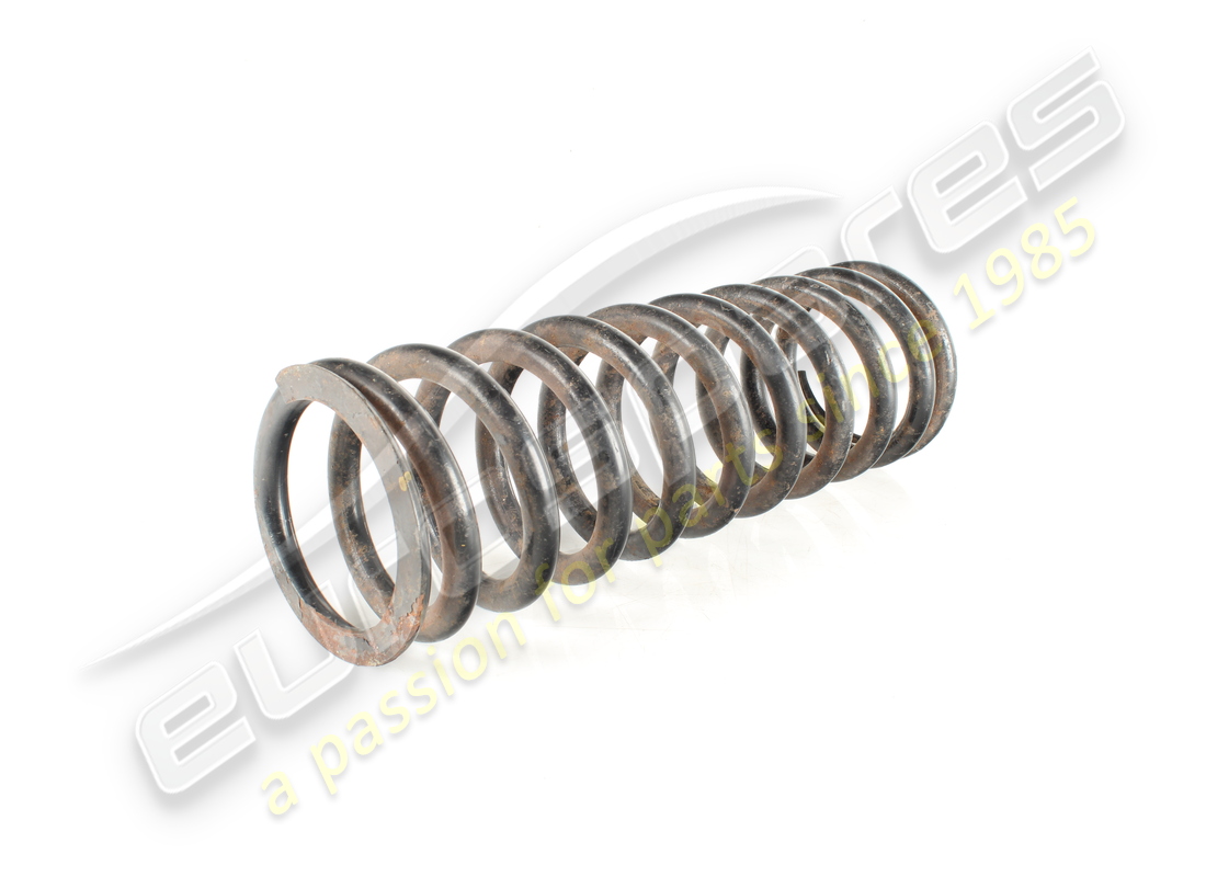 USED Ferrari FRONT SUSPENSION SPRING . PART NUMBER 127385 (1)