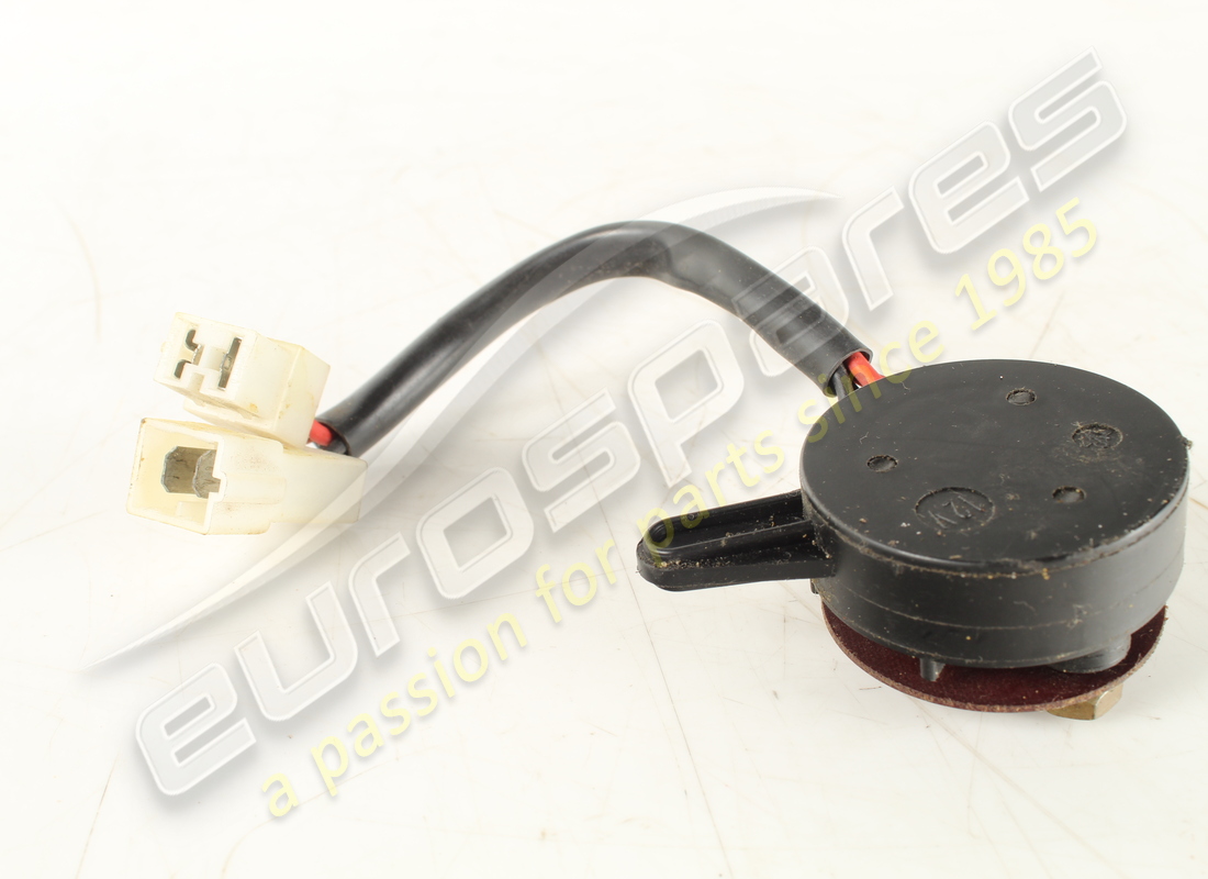 USED Ferrari SWITCH . PART NUMBER 118277 (1)