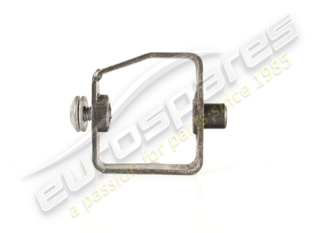 used maserati cover fastening bracket. part number 585009602 (1)