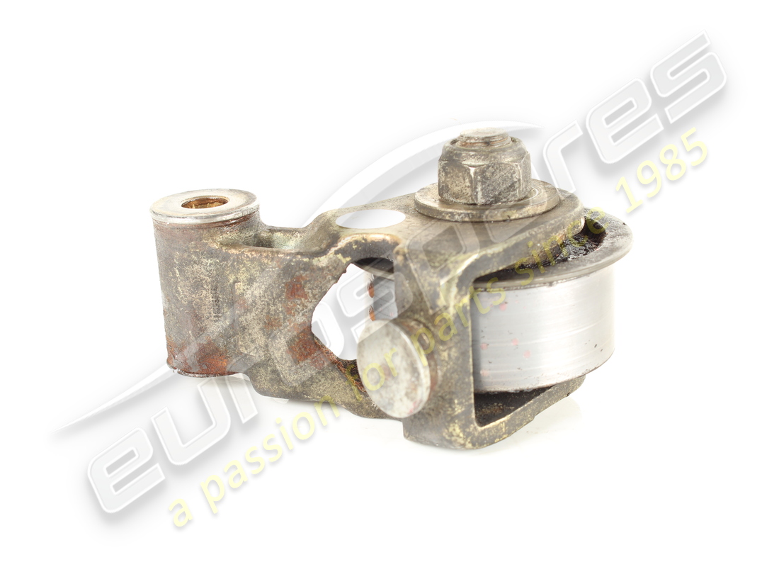 USED MASERATI MOVABLE BELT TENSIONER PULLEY MOU. PART NUMBER 585949600 (3) used maserati movable belt tensioner pulley mou. part number 585949600 (3)