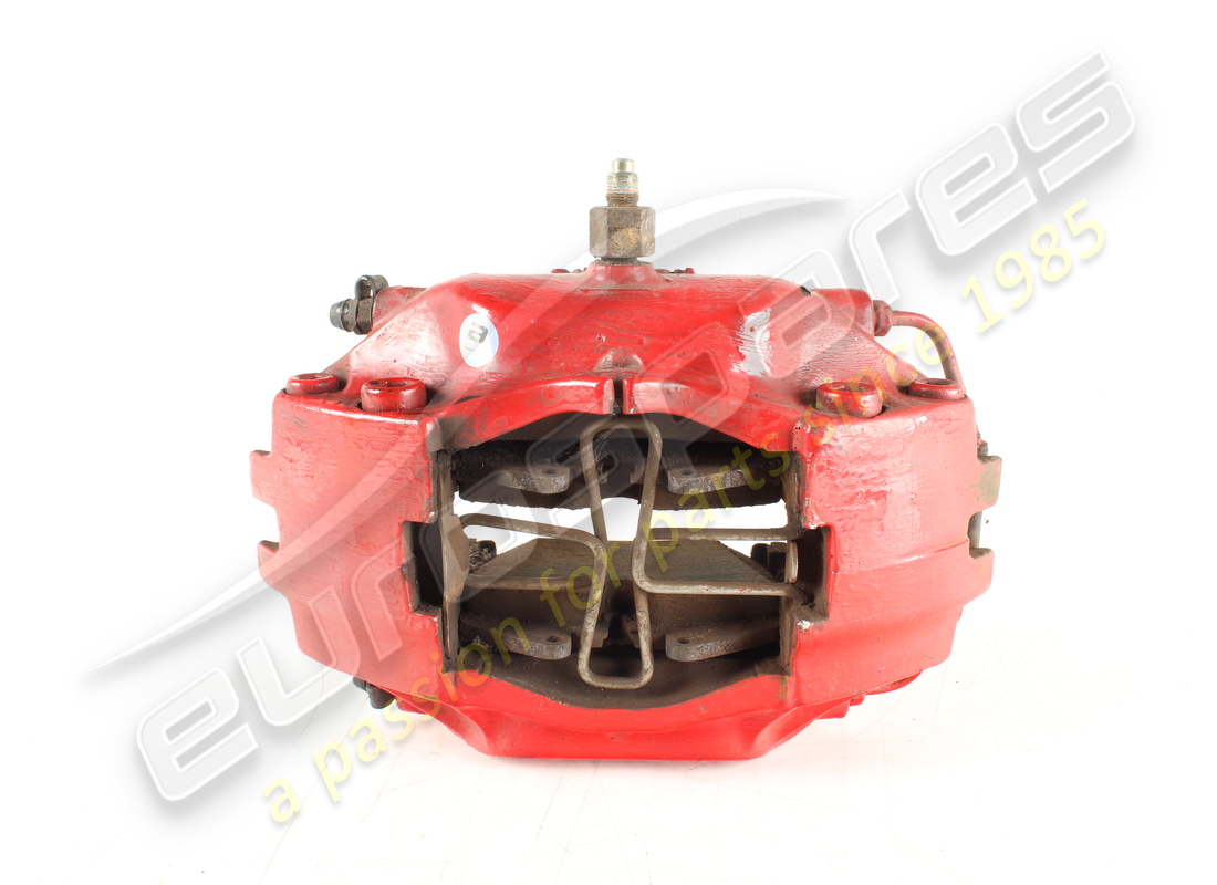 used maserati lh rear caliper. part number 387201111 (2)