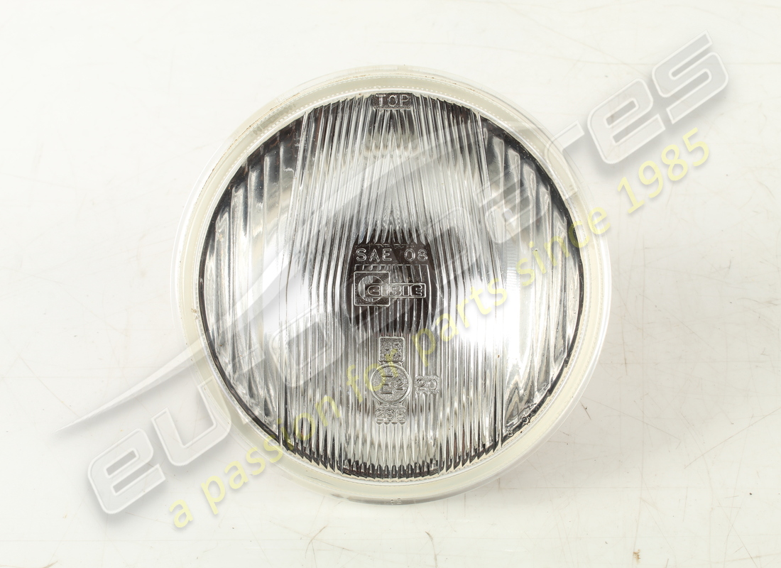used ferrari dip beam lamp unit lhd part number 60907400 (1)