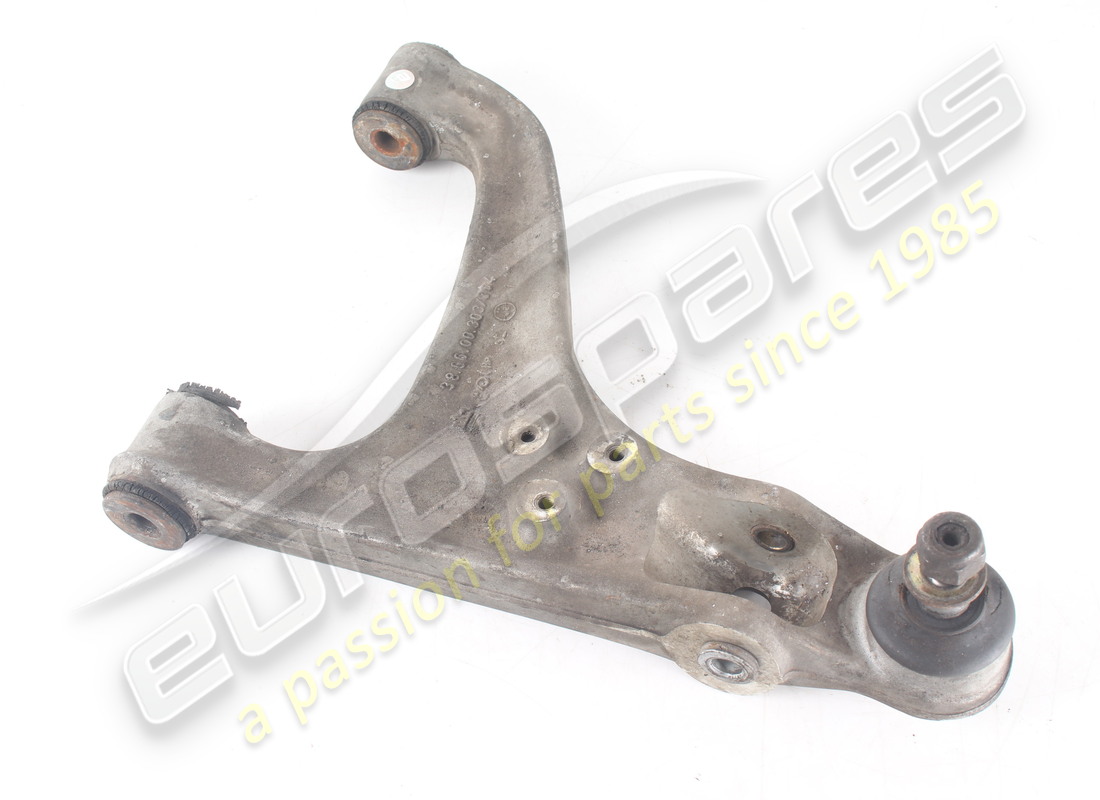 USED MASERATI LOWER RH SUSPENSION ARM. PART NUMBER 386600016 (1) used maserati lower rh suspension arm. part number 386600016 (1)