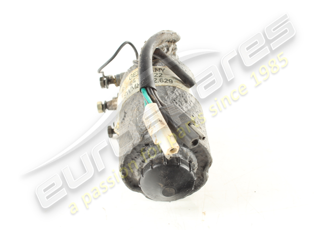 used ferrari headlight lifting motor. part number 172534 (2)