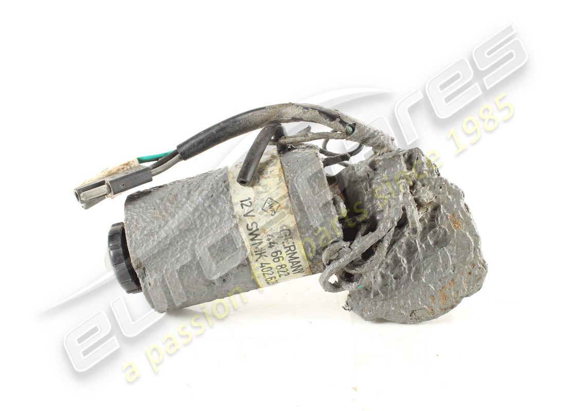 USED Ferrari HEADLIGHT LIFTING MOTOR . PART NUMBER 172534 (1)