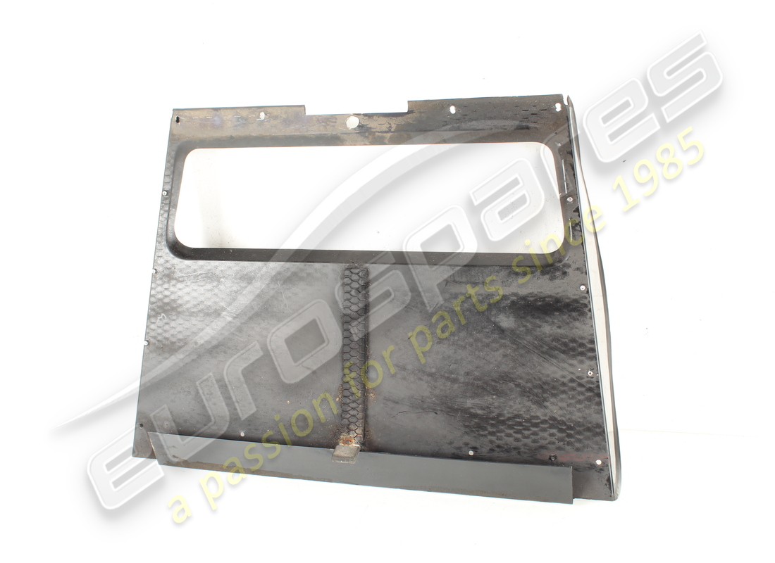 used ferrari shield. part number 61205100 (4)