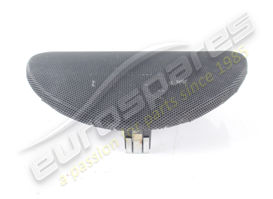 used maserati rh loud-speaker plate. part number 388300272 (2)