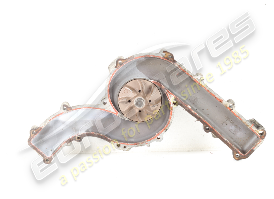used maserati complete water pump 338. part number 195433 (2)